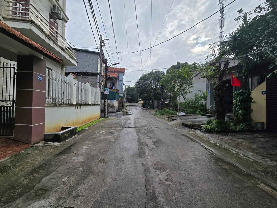 Đất đẹp phố Khánh Minh, Ninh Khánh 100m² giá 7 tỷ - Khu dân cư văn minh!