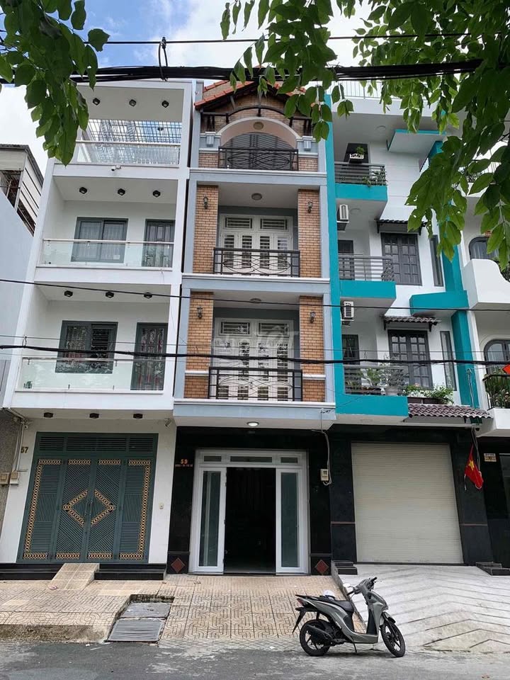 Nhà cho thuê mặt tiền đường Trần Văn Kiểu, Quận 6 - 72m² giá 20 triệu/tháng - Kinh doanh thuận lợi!