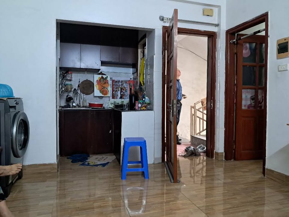 Căn hộ CCMN Nguyễn Khang Cầu Giấy 45m² giá 1 tỷ - Thiết kế đầy đủ công năng