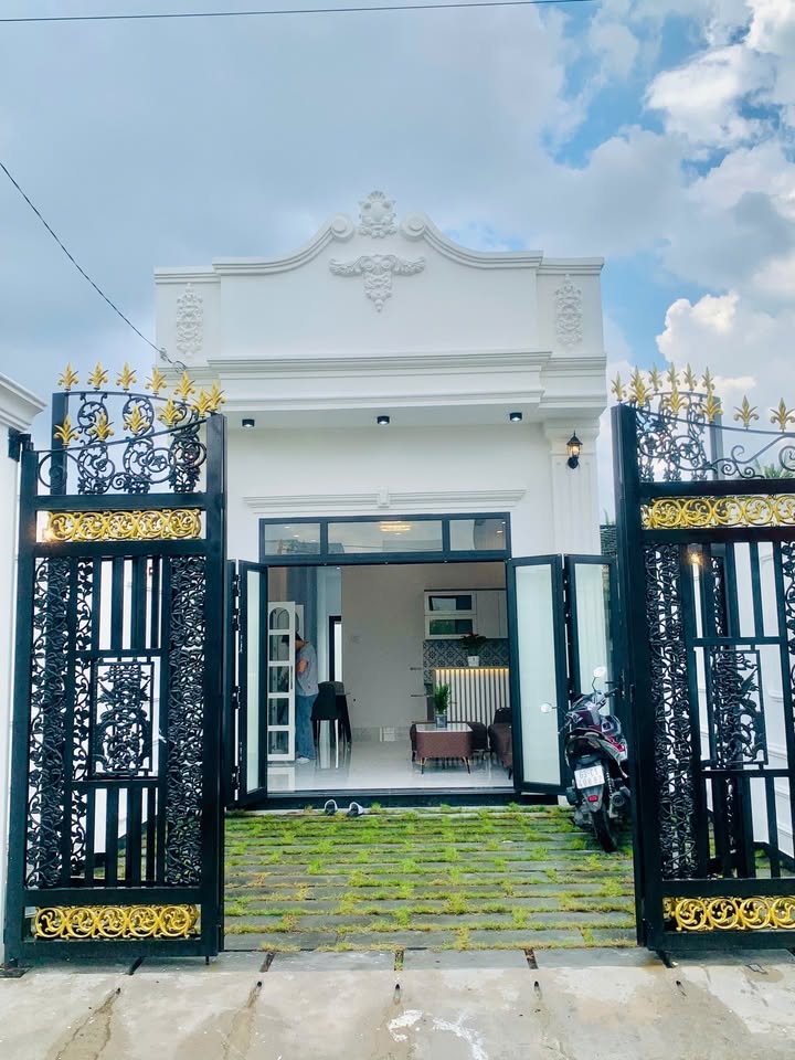 Nhà đẹp Tân Mỹ Chánh - Mỹ Tho 105m² giá 1.75 tỷ - Sổ hồng chính chủ