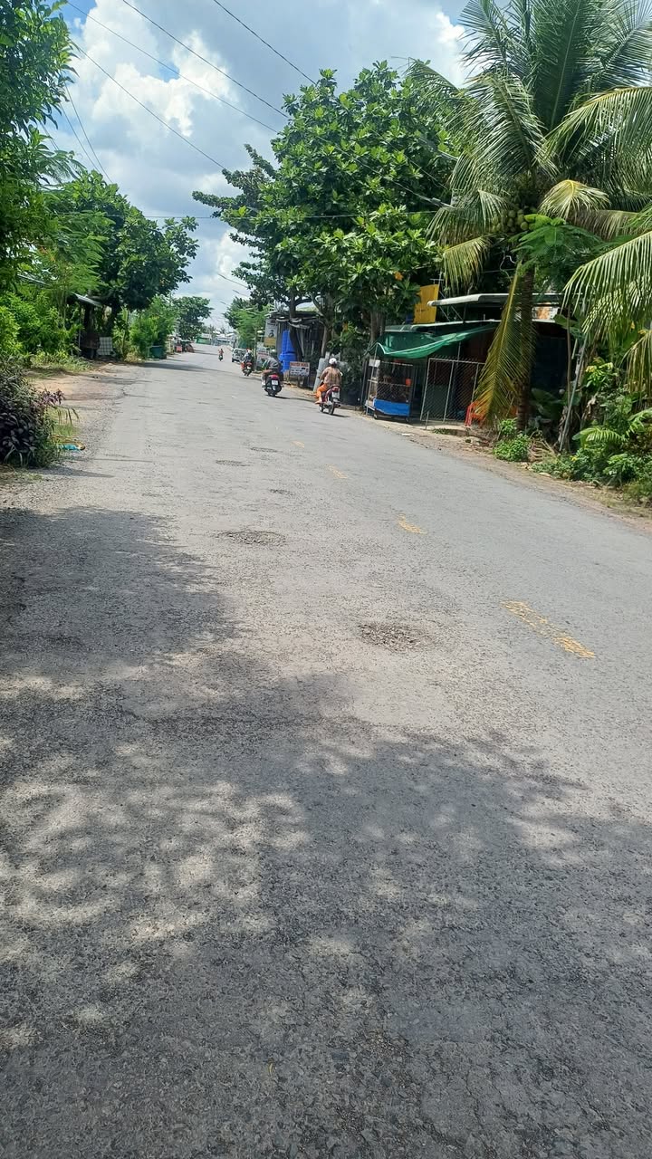 Đất nền Ấp Hiệp Phú, xã Hiệp Đức, Tiền Giang 400m² giá 3.5 tỷ - Sổ đỏ chính chủ!