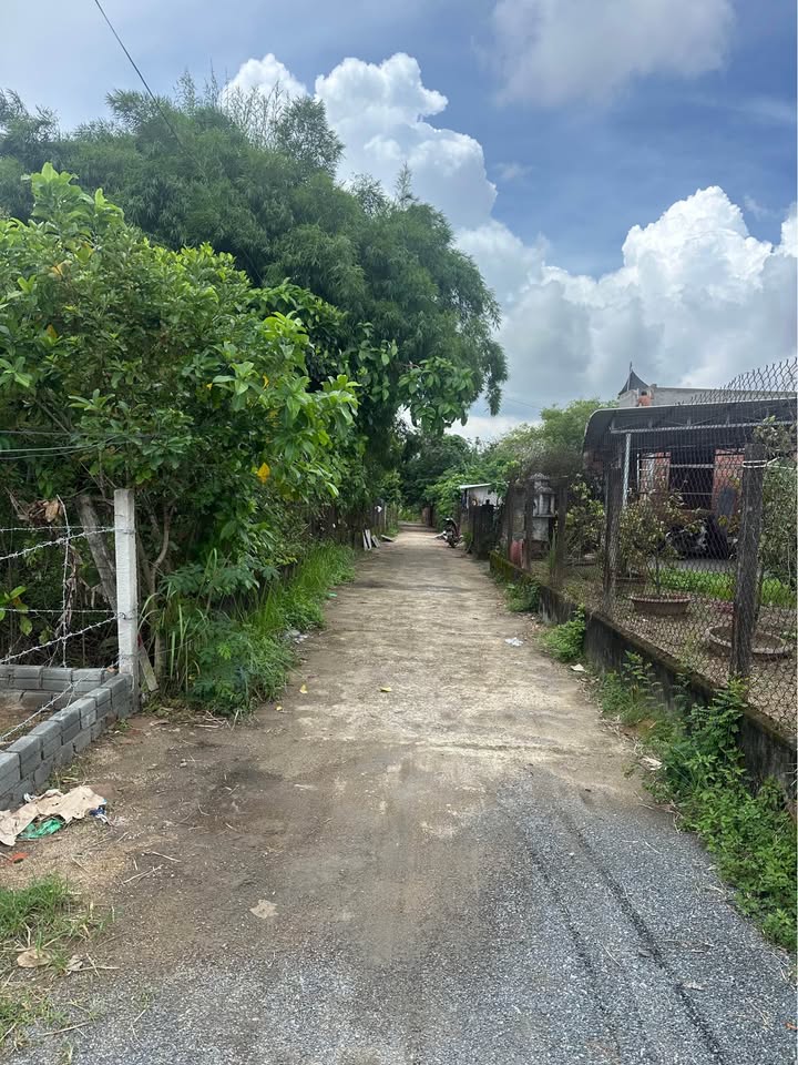 Đất nền La Thọ 2, Điện Hòa 155m² giá 1.05 tỷ - Sổ hồng chính chủ!