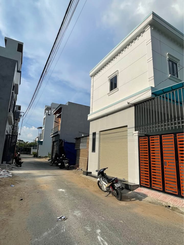 Nhà 2 mặt tiền phường Hóa An 68m² giá 2.65 tỷ - Thiết kế hiện đại, sổ đỏ chính chủ!