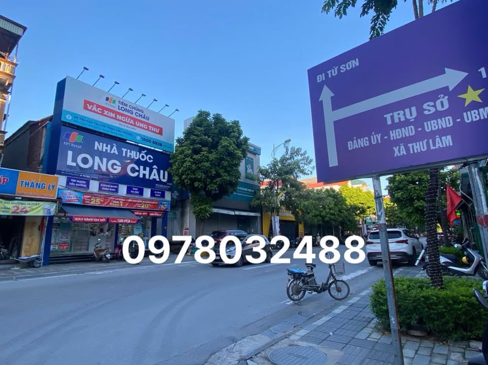 Đất nền Liên Hà, Đông Anh 65.8m² giá đầu tư chỉ 9x triệu - Tiện ích đầy đủ xung quanh!