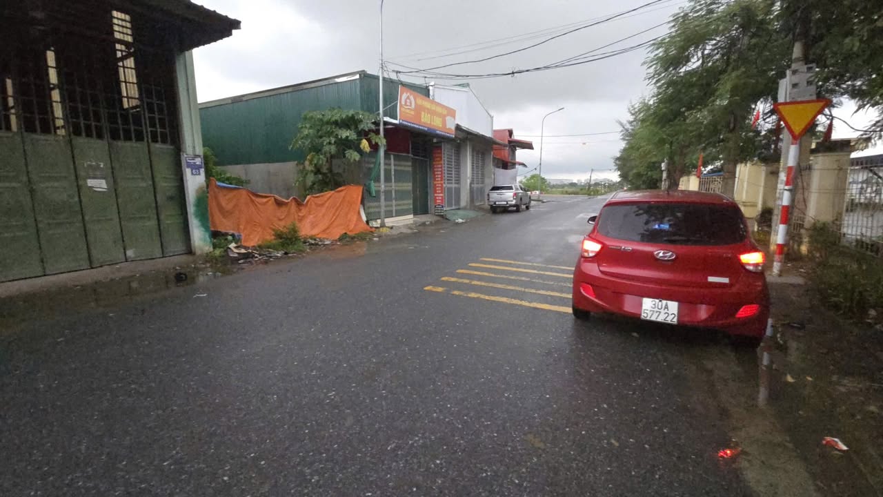 Đất nền 155m² Mỹ Hưng, Thanh Oai - Kinh doanh đắc địa, giá chỉ 12.4 tỷ!