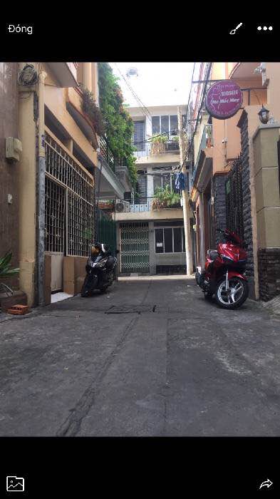 Nhà hẻm ô tô Nguyễn Hồng Đào Tân Bình 62m² giá 7.75 tỷ - Tiện nghi đầy đủ, vị trí đắc địa!