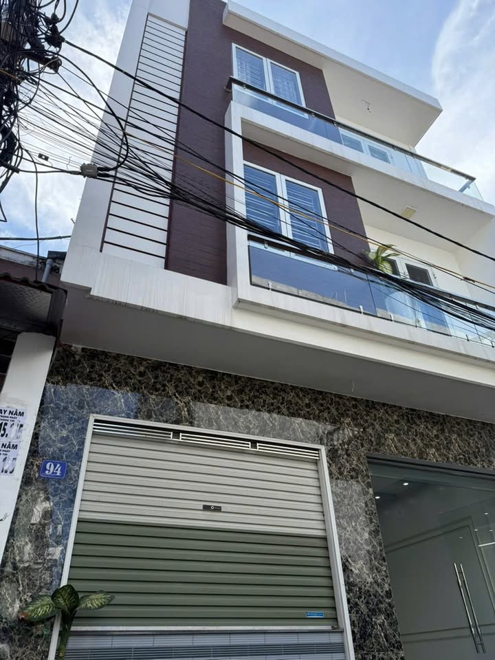 Nhà riêng 3 tầng 78m² tại Nguyễn Tường Loan, Lê Chân, Hải Phòng - Kiến trúc hiện đại, sổ đỏ chính chủ!