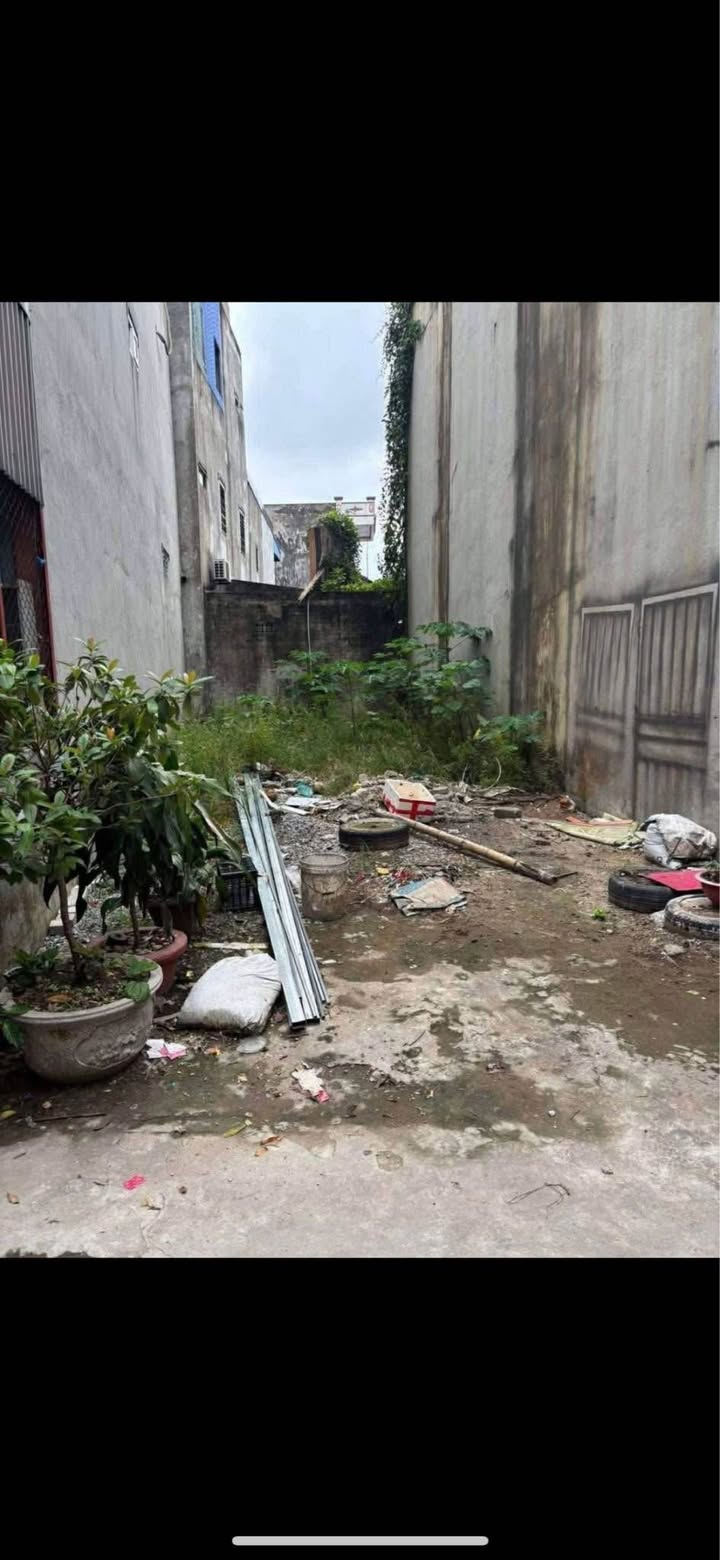 Đất nền đường Bái, Nam Định 60m² giá 2.25 tỷ - Ô tô vào tận đất!