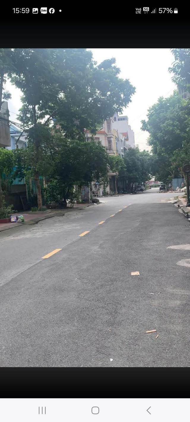 Đất mặt đường Trần Đại Nghĩa, Nam Định 81m² giá 4.35 tỷ - Đầu tư sinh lời ngay!