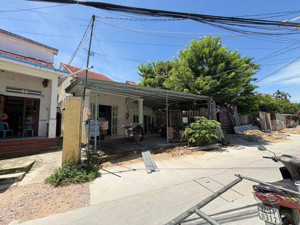 Bán nhà mặt tiền Lương Như Bích - Cẩm Nam, Hội An 148m² giá 6.66 tỷ - Cơ hội đầu tư sinh lời!