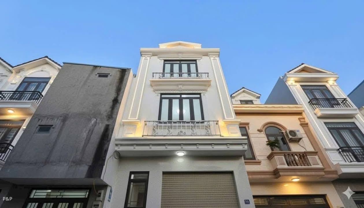 Nhà 3 tầng độc lập ngõ 79 đường Bùi Thị Từ Nhiên 48m² giá 3.1 tỷ - Không gian sống lý tưởng!