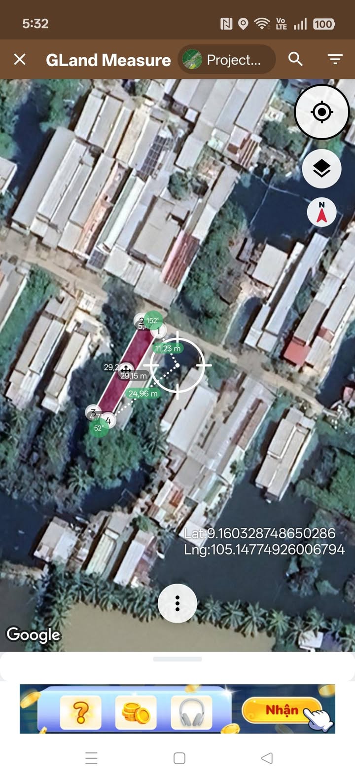 Đất nền Lương Thế Trân 100m² giá 1.05 tỷ - Thổ cư 100%, thương lượng ngay!