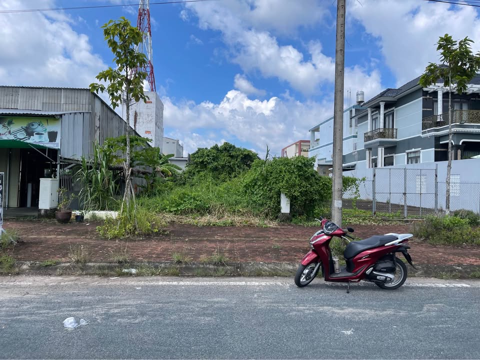 Đất nền mặt tiền đường Mậu Thân, Tân Thành, 139m² giá chỉ 3.8 tỷ - Đầu tư sinh lời ngay!