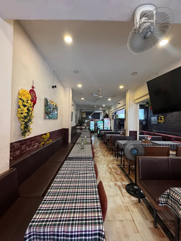 Nhà phố FrontHouse Bùi Viện, Phạm Ngũ Lão, 98m² giá 53 tỷ - Cơ hội đầu tư sinh lời!