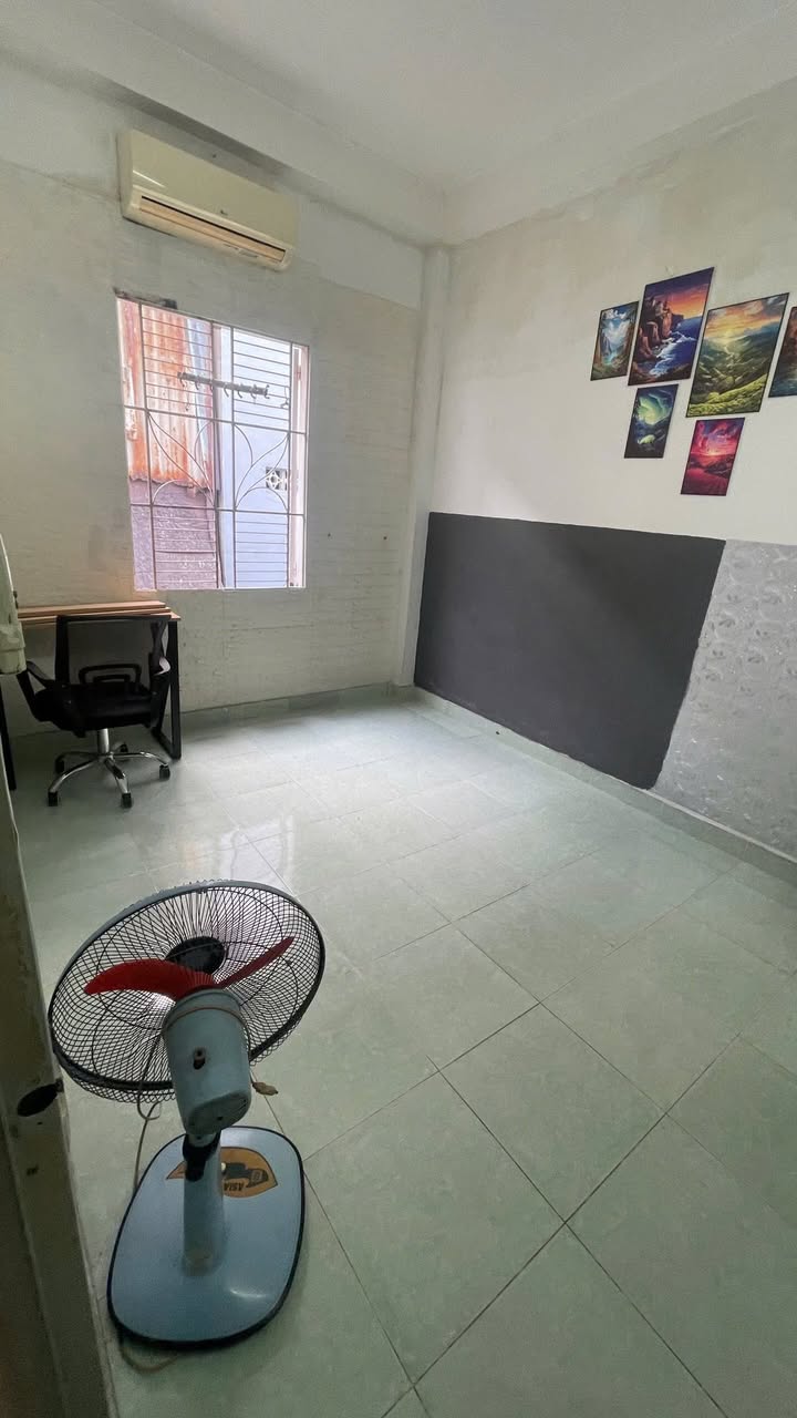 Phòng cho thuê 3 triệu tại Vĩnh Viễn, Quận 10 - Máy lạnh, giờ giấc tự do!