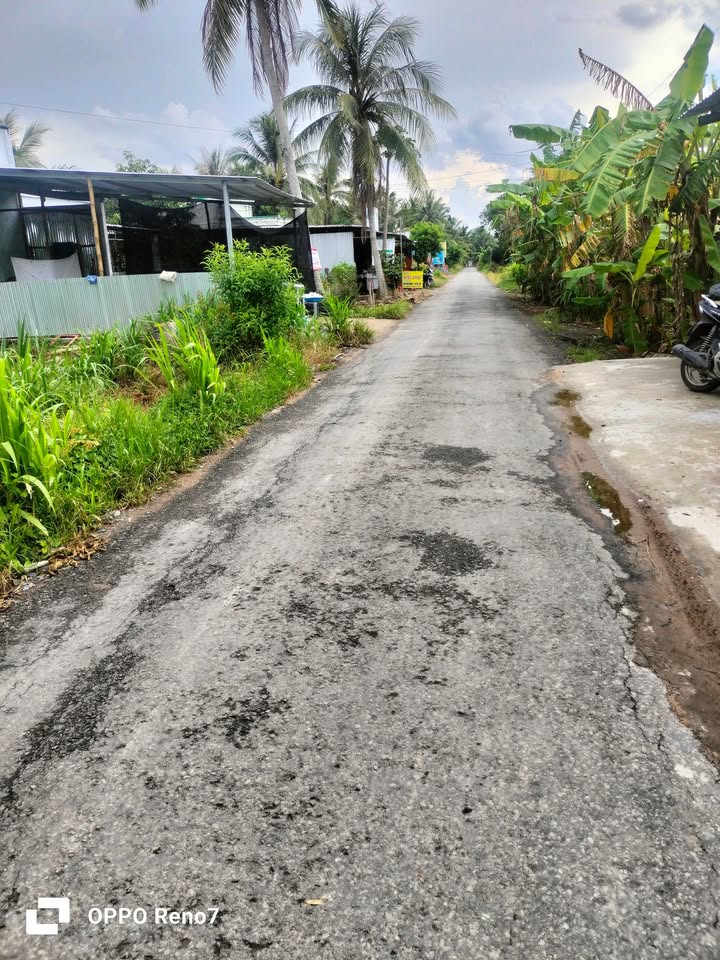 Đất nền mặt tiền ấp Nhì, xã Tân Hùng, huyện Tiểu Cần, giá 600 triệu - Cơ hội đầu tư sinh lời!