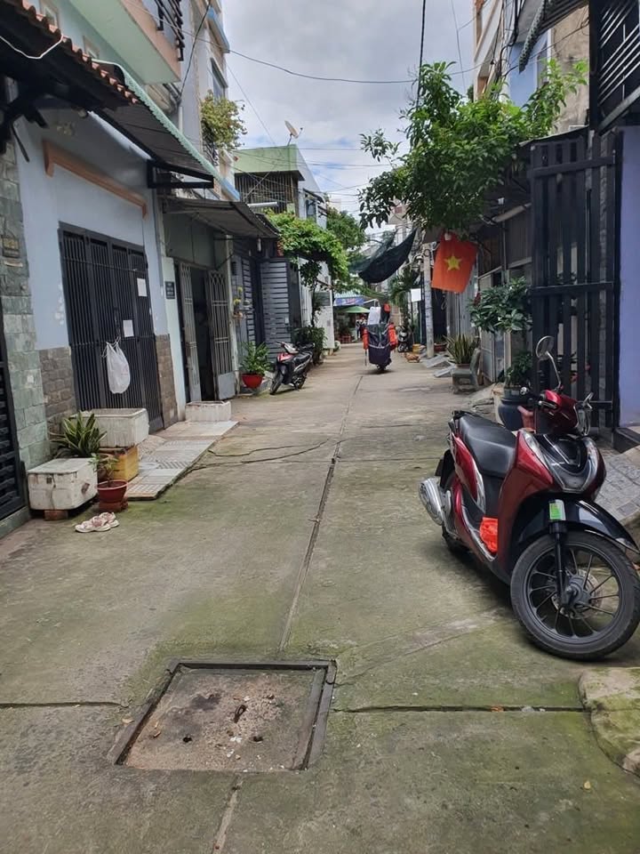 Nhà phố Tân Kỳ Tân Quý 50.4m² giá 4 tỷ - Sẵn sàng vào ở ngay!