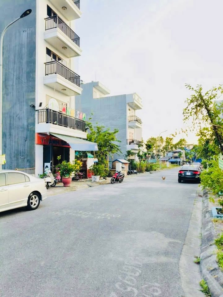 Đất nền Hồng Bàng 93,6m² giá chỉ 3,86 tỷ - Cơ hội đầu tư hiếm có!