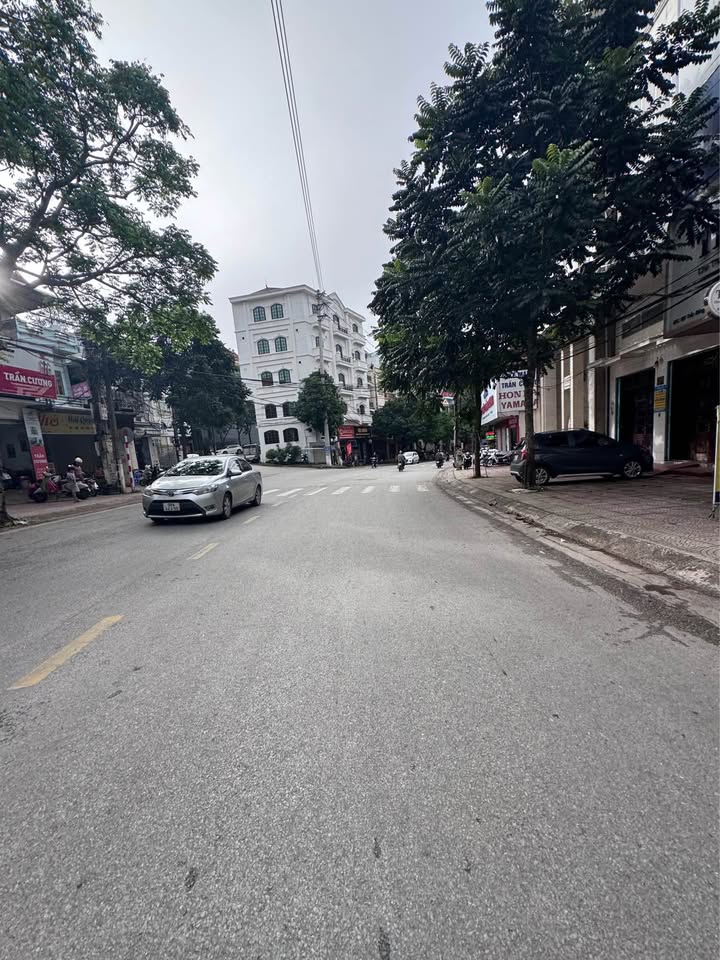 Bán nhà mặt đường Trần Đăng Ninh, TP Lạng Sơn 132m² - Vị trí kinh doanh đắc địa!