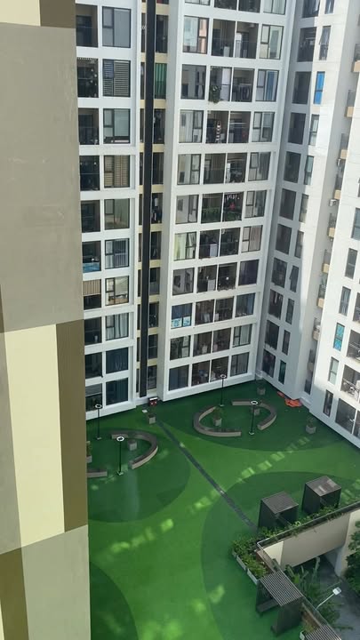 Căn hộ Green Park Lạng Sơn 53m² giá 1.1 tỷ - Nội thất đầy đủ, chỉ việc vào ở!