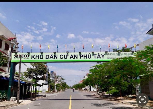 Đất nền KDC An Phú Tây Bình Chánh 100m² giá 3.95 tỷ - Đầu tư sinh lời ngay!