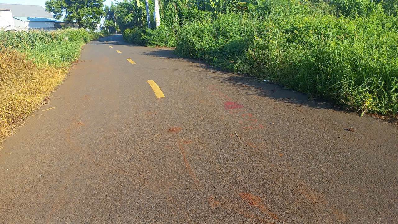 Đất mặt tiền Lê Thị Hồng Gấm, Đất Đỏ 122,6m² giá 1,09 tỷ - Cơ hội đầu tư tuyệt vời!