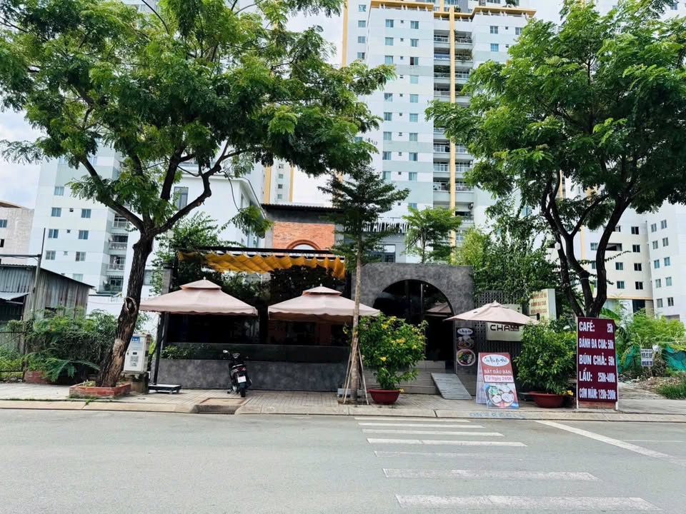 Bán lô biệt thự KDC Công Ích Quận 4 - Phú Mỹ, 240m² - Giá 31 tỷ, thương lượng!