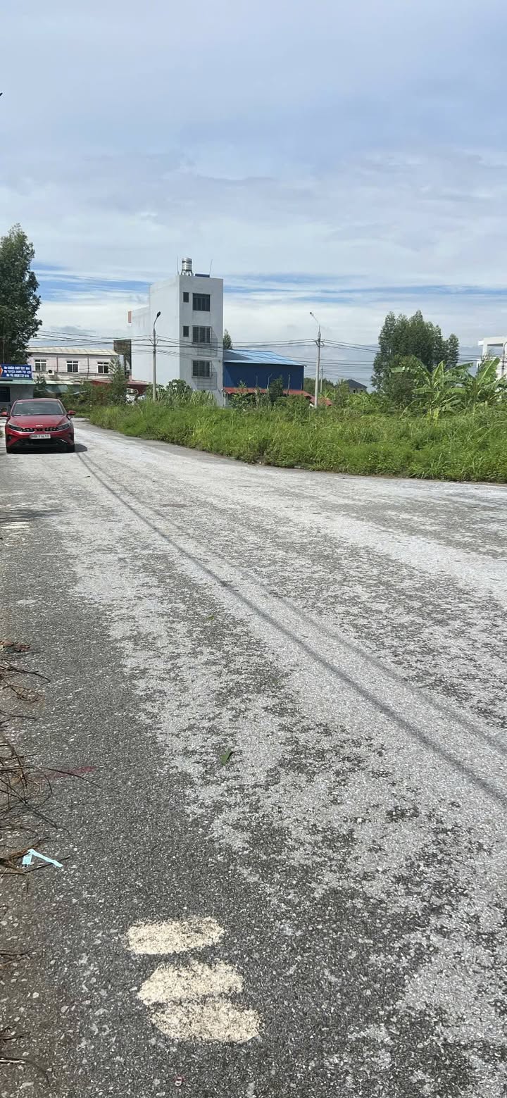 Đất thổ cư Thôn Hậu, Đại Lâm, Lạng Giang 110m² giá 2.1 tỷ - Cơ hội đầu tư tốt!