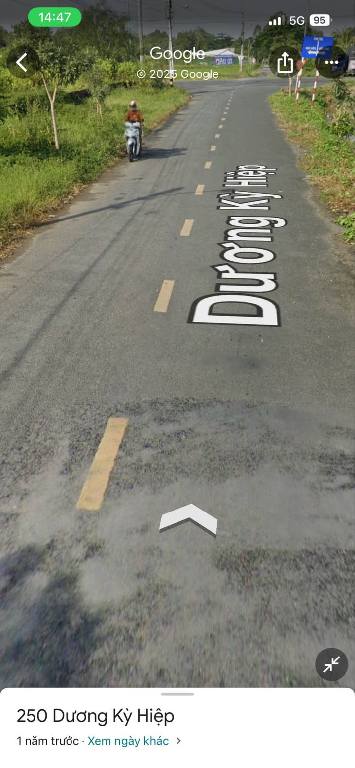 Đất nền mặt tiền Dương Kỳ Hiệp, Sóc Trăng 510m² giá 2.6 tỷ - Cơ hội đầu tư tuyệt vời!