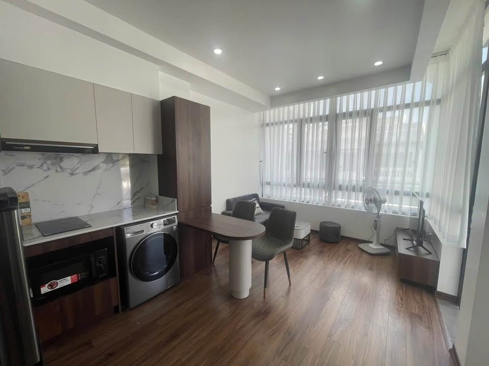 Căn hộ 1PN Vinhomes Marina 50m² giá 10 triệu - Full nội thất sang trọng!