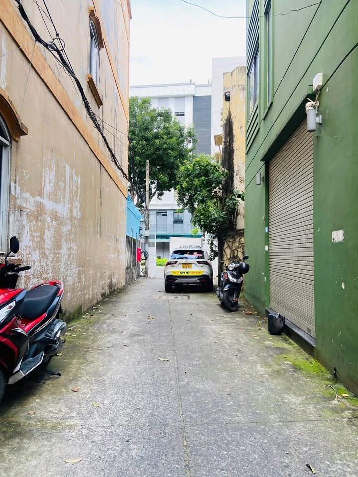 Nhà góc 2 mặt tiền hẻm 5m Nguyễn Thượng Hiền, Quận 10 - 40m² giá 11.5 tỷ - Dòng tiền ổn định 22 triệu/tháng!