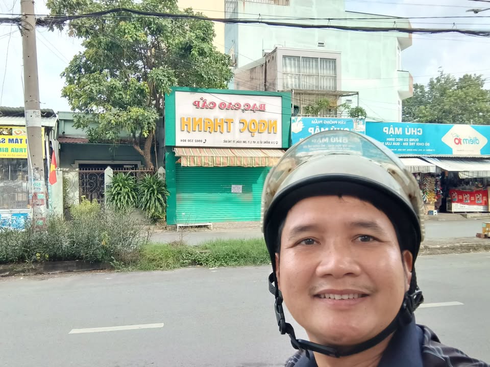 Nhà cấp 4 mặt tiền chợ Linh Xuân Thủ Đức 200m² giá 8.29 tỷ - Kinh doanh đa ngành nghề!