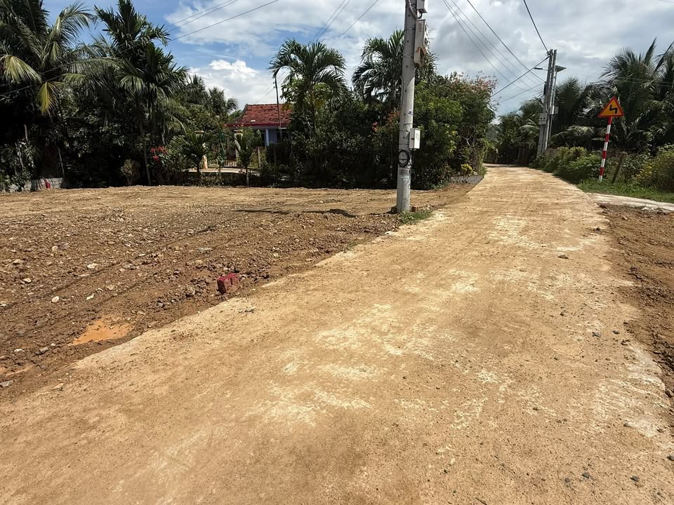 Đất thổ cư Ninh Hòa 85m² giá 600 triệu - Đầu tư sinh lời nhanh!