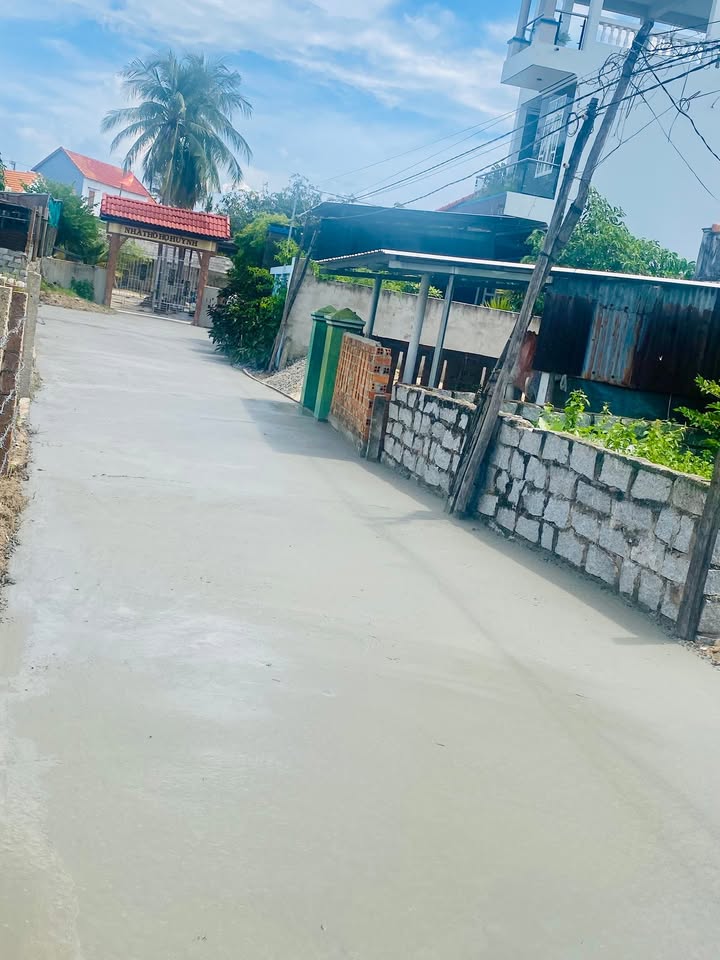 Đất nền Phường Đông Ninh Ninh Hòa 150m² giá 1 tỷ - Đường bê tông ô tô vào tận nơi!