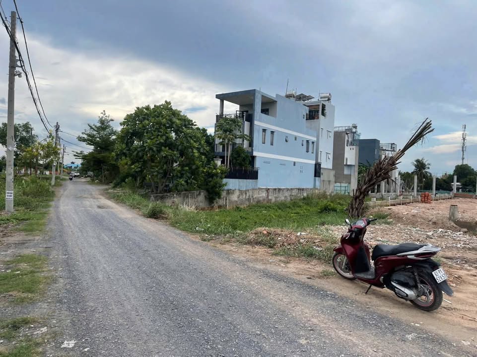 Đất thổ cư mặt tiền kè sông Vàm Thuật 125m² giá 14.7 tỷ - Cơ hội đầu tư tuyệt vời!