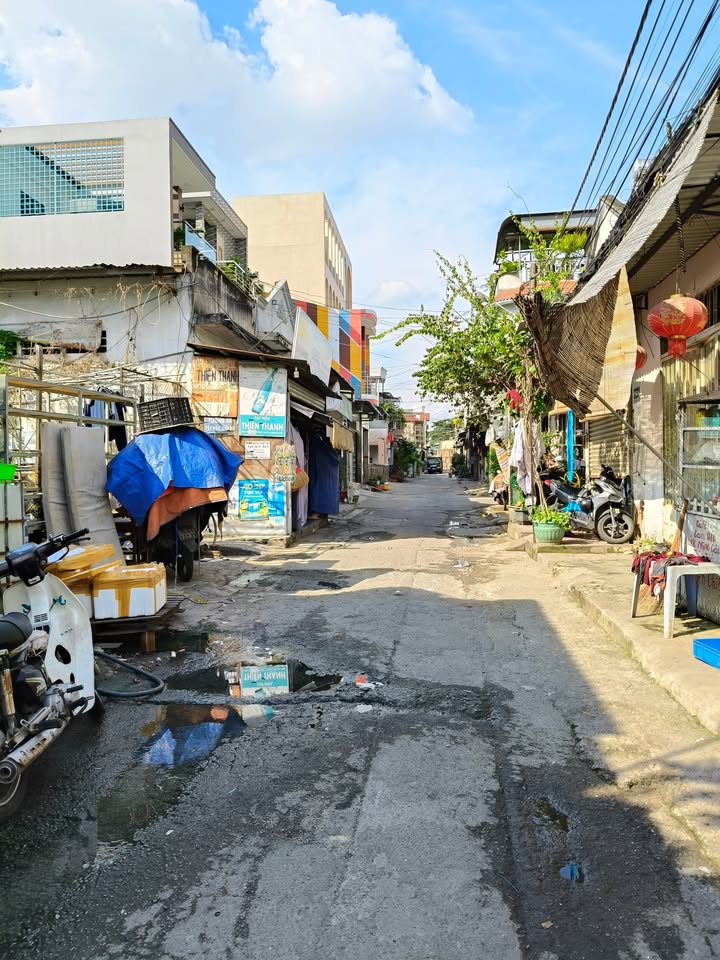 Đất thổ cư Bình Đường 2, An Bình, Dĩ An 101m² giá 6.3 tỷ - Đầu tư sinh lời ngay!