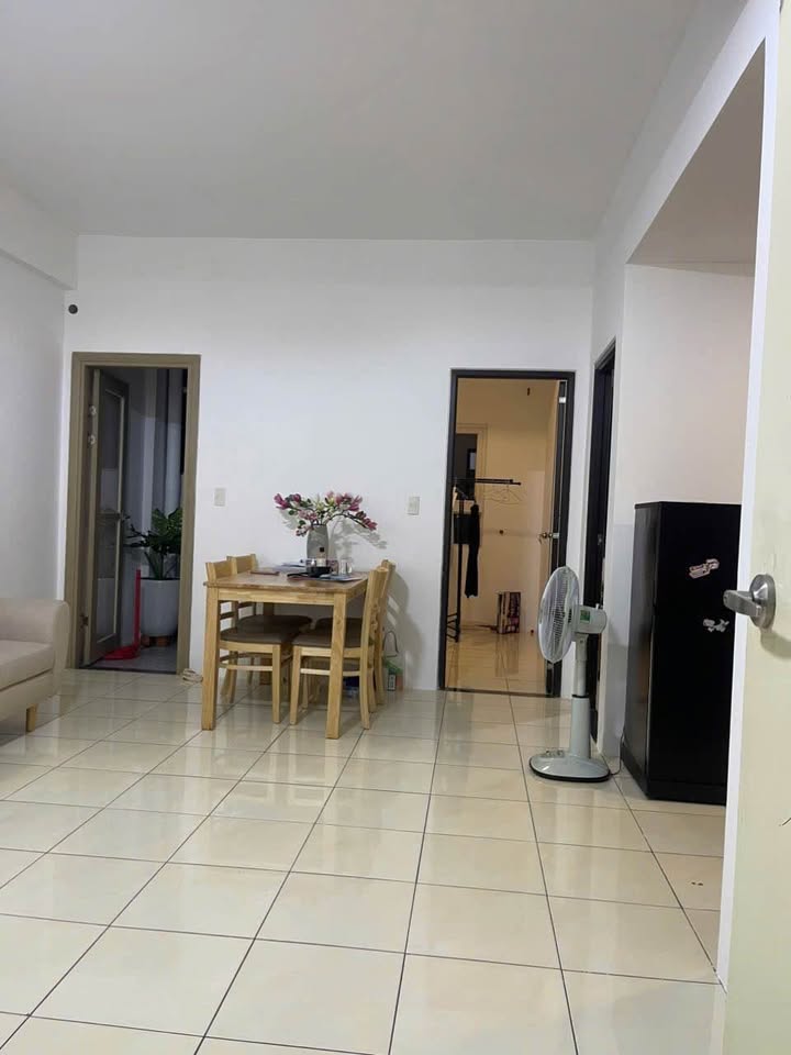 Chung cư Firsthome Thạnh Lộc quận 12 48m² giá 5 triệu - Căn hộ sạch đẹp, an ninh!