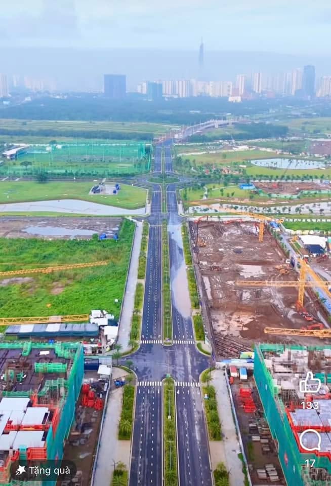 Biệt thự Khang Điền Thủ Đức 98m² giá 18 tỷ - Lô góc, giao thông thuận lợi!