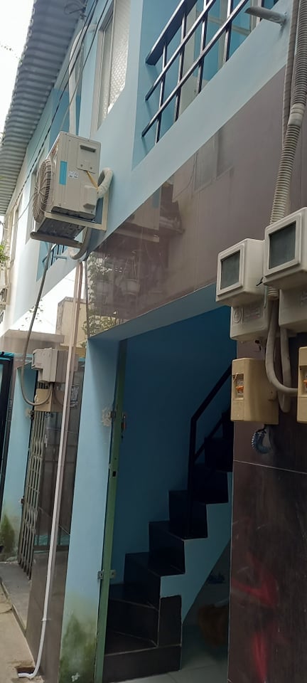 Nhà nguyên căn hẻm Lê Văn Khương Q12 24m² giá 680 triệu - Không ngập nước, tiện nghi đầy đủ!