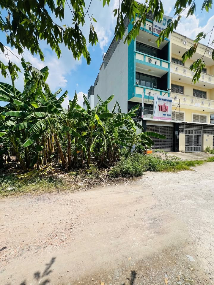 Đất nền khu dân cư Bến Lức, Quận 8 - 110m² giá 6.05 tỷ - Pháp lý rõ ràng!