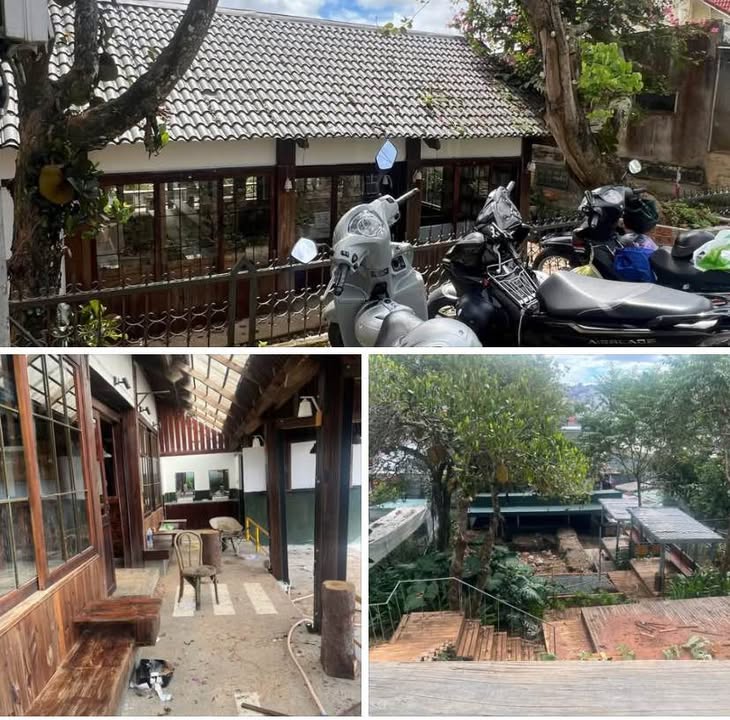 Cho thuê mặt bằng trung tâm Đà Lạt 600m² giá 35 triệu - Kinh doanh đa ngành nghề