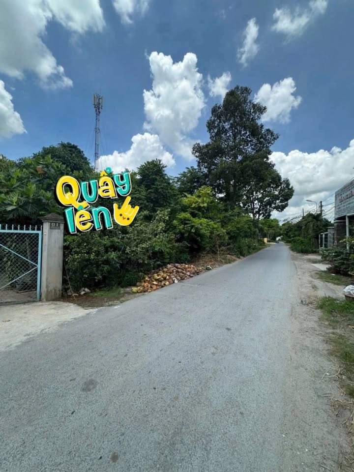 Đất nền Tân Thạnh Đông, Củ Chi 468m² giá 5.5 tỷ - Sổ đỏ chính chủ!