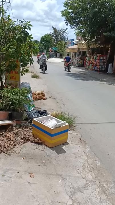 Nhà mặt tiền đường Lê Thị Bay, Củ Chi 87.5m² giá 2.3 tỷ - Mở cửa kinh doanh ngay!