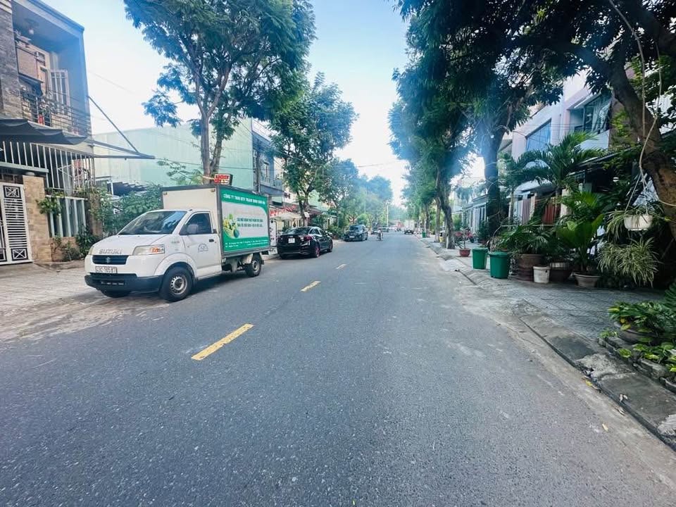 Bán đất mặt tiền Hoàng Văn Hoè 100m² giá 8 tỷ - Tặng nhà 2 tầng