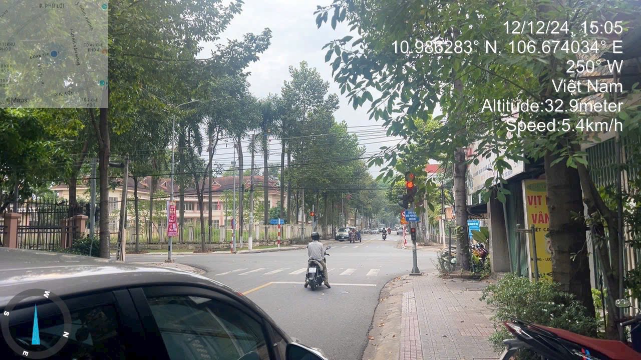 Nhà trệt lầu Thủ Dầu Một 97m² giá chỉ 4 tỷ - Sẵn sàng thương lượng!