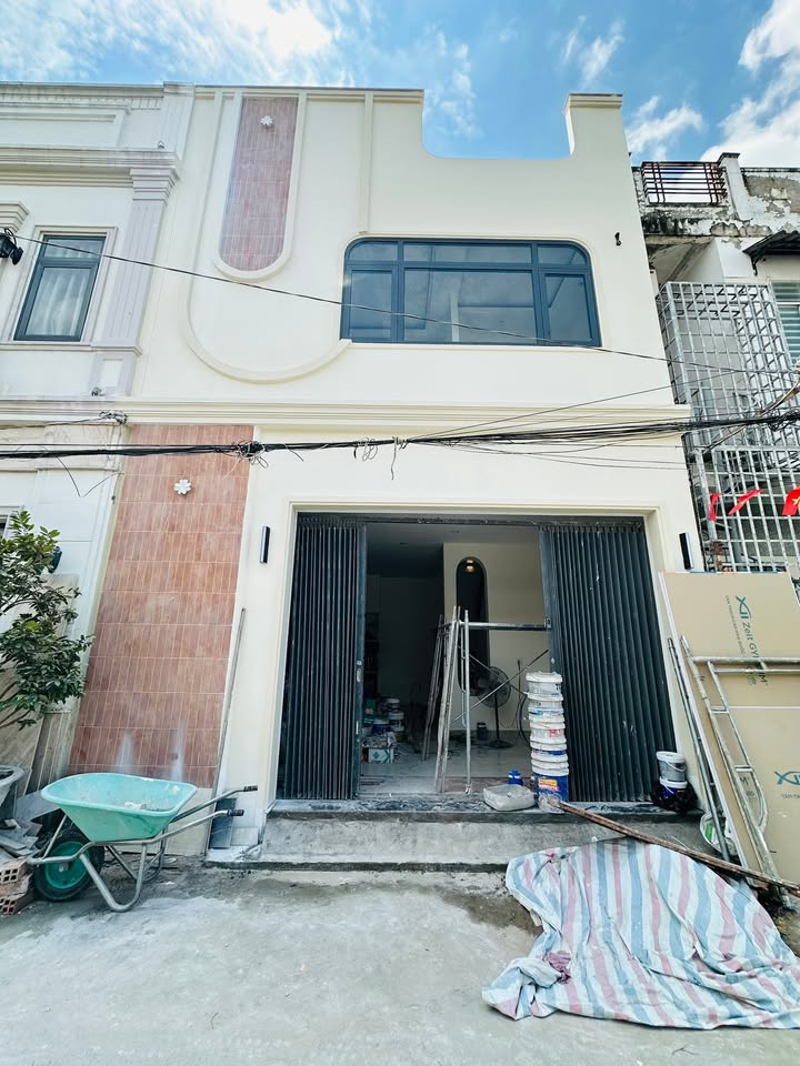 Nhà bán hẻm Liên Tổ 9-10, Nguyễn Văn Cừ, 43.2m² giá 3.55 tỷ - Nhà mới đẹp, giao dịch nhanh!