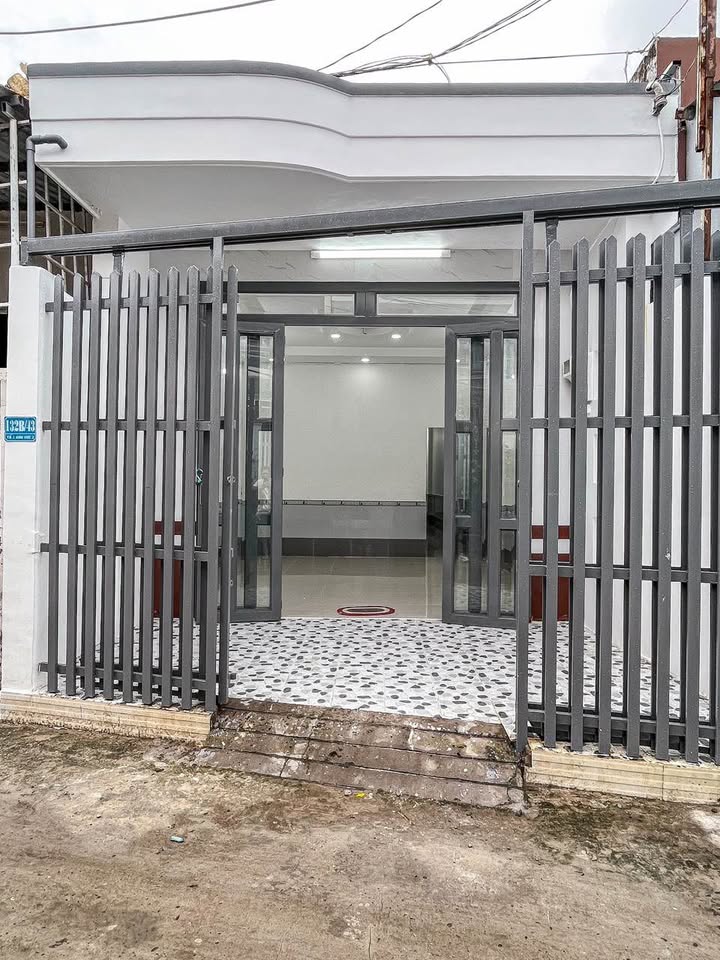 Nhà trệt hẻm ô tô Nguyễn Văn Cừ, Cần Thơ 73m² giá 2,68 tỷ - Tiện nghi, thoáng mát!