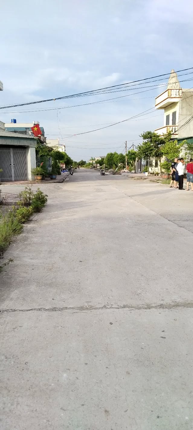 Đất nền Vũ Lăng Tiền Hải 110m² giá chỉ từ 900 triệu - Cơ hội đầu tư hấp dẫn!