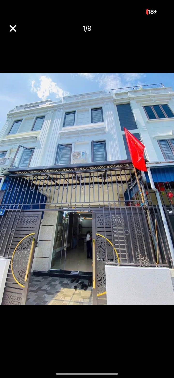 Nhà 3 tầng chính chủ tại An Hải, An Dương 52m² giá 2.48 tỷ - Cơ hội vàng cho gia đình bạn!