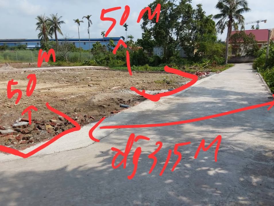 Đất nền 50m² tại Khánh Thịnh, Hồng Bàng, giá chỉ 900 triệu - Đầu tư sinh lời ngay!